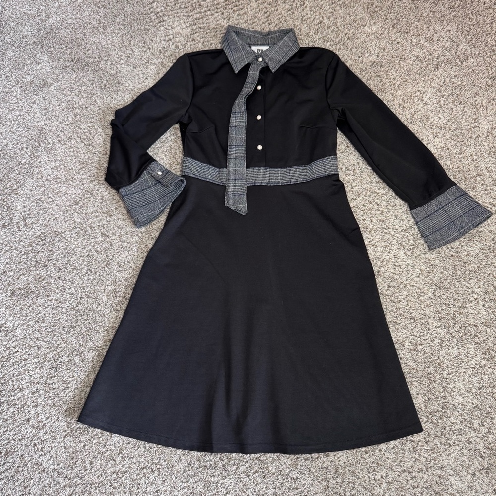 Vicky and Lucas Retro Day Dress- M